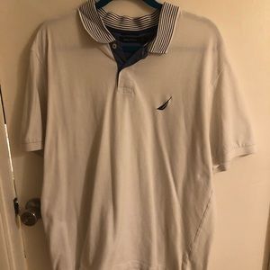 Vintage Nautica Polo Shirt